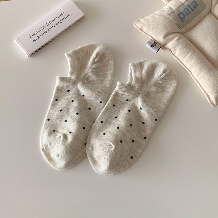 Wholesale Shallow mouth boat socks, invisible short socks