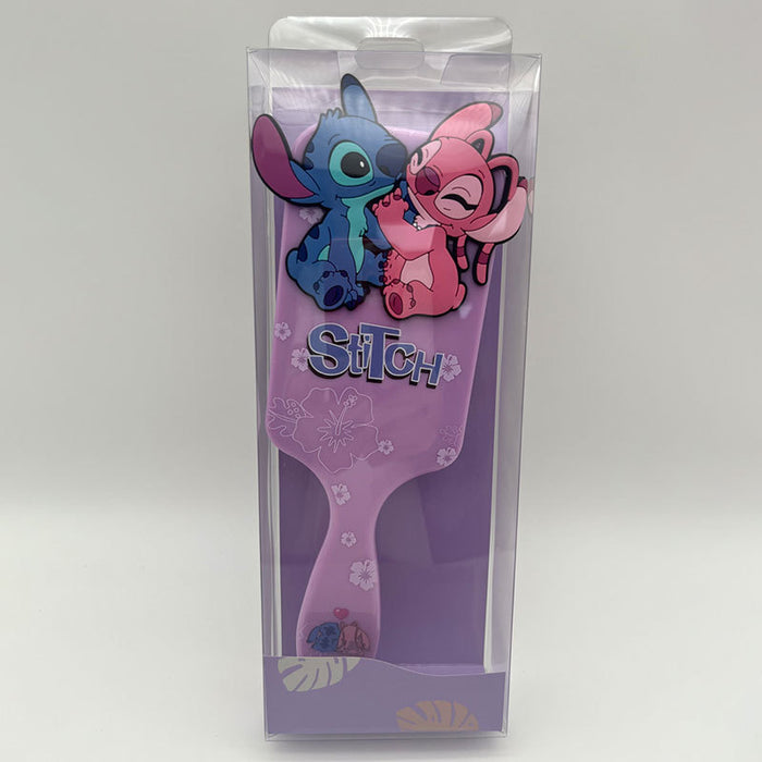 Wholesale KIDS Cartoon Plastic Anti-knot Comb JDC-CM-Lany006