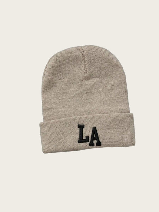 Wholesale Children' s knitted wool warm hat autumn and winter all-match style