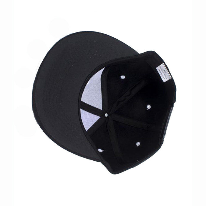 Wholesale Cute cartoon flat edge street dance hat baseball cap