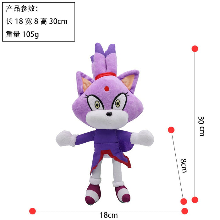Wholesale Classic anime-related plush toys