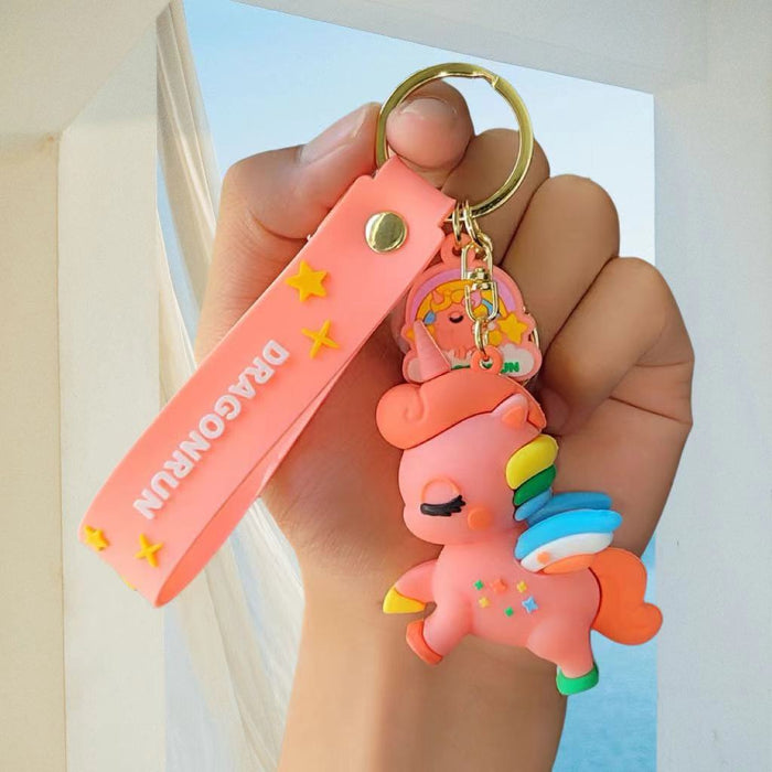 Wholesale Keychain Exquisite Bag Pendant Car Keychain Gift