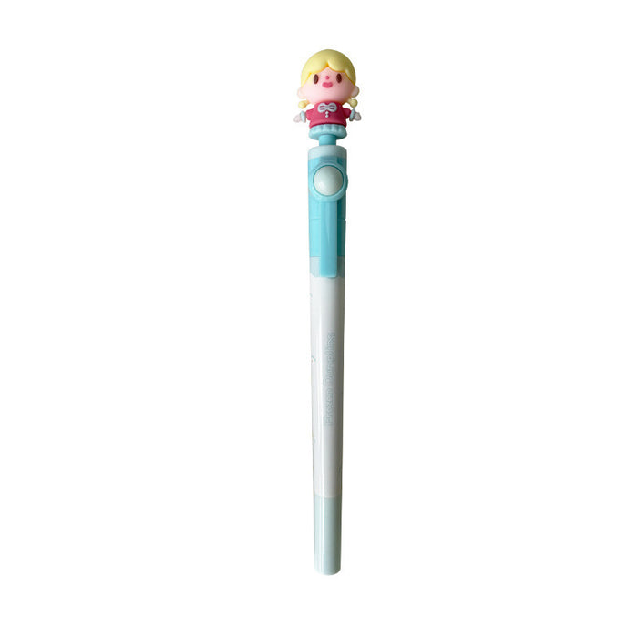 Wholesale School Season Gel Pens,  Twist Pens,  Children' s Cartoon Plastic Student Office Learning Supplies