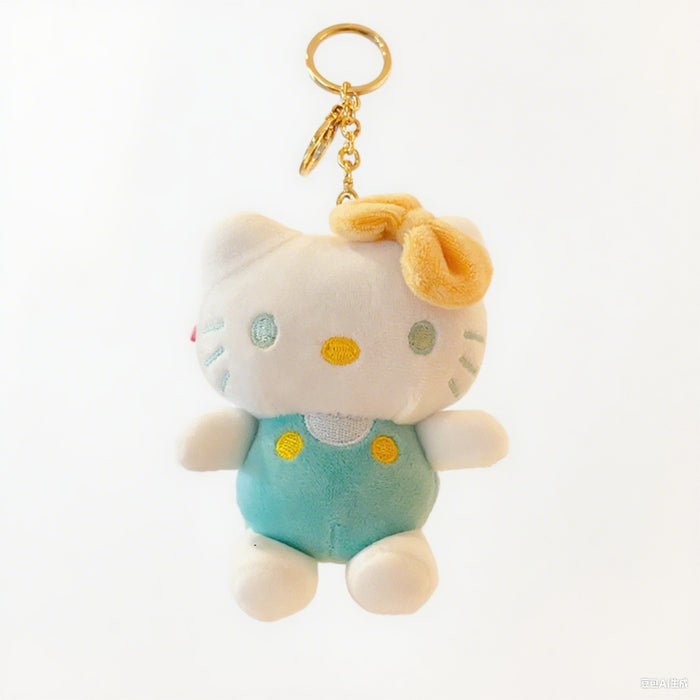 Wholesale cat plush pendant doll