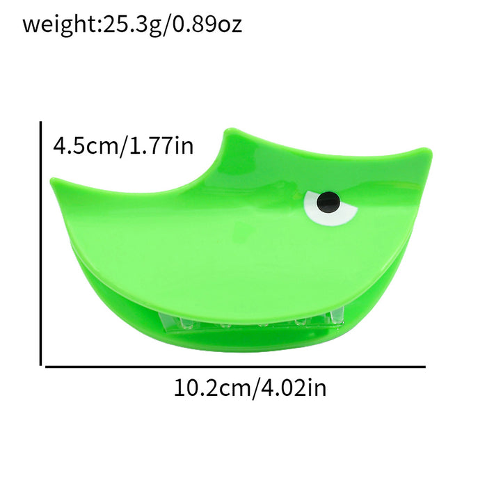 Wholesale Cute cartoon acrylic hairclip