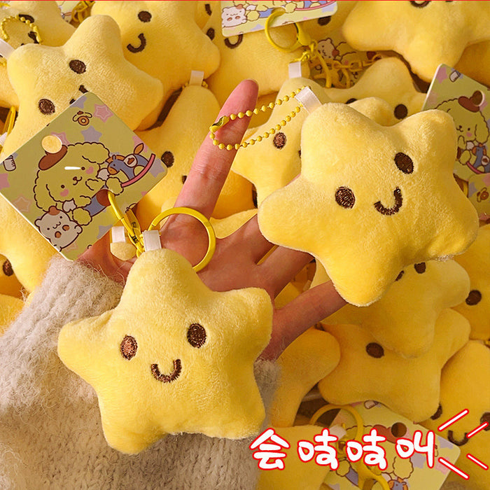 Wholesale Cute Plush Doll Pendants, Doll Backpacks, Keychains