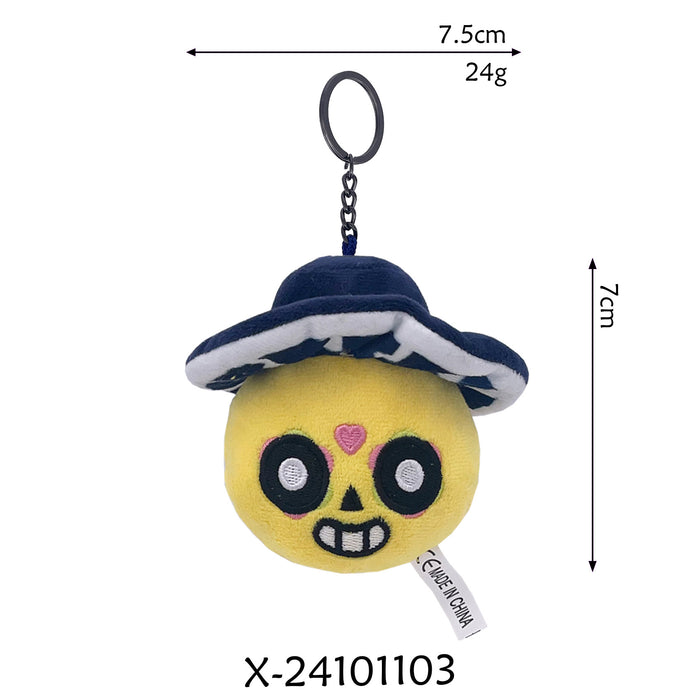 Wholesale  Keychain Plush Toy Doll