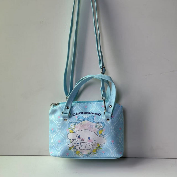 Wholesale Cute Cartoon Zipper Shopping Handbags