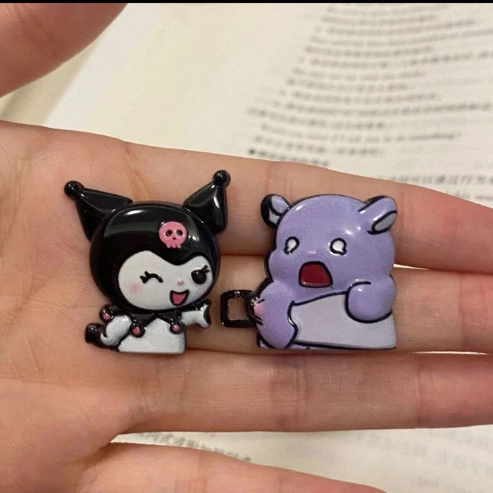 Wholesale Cute  Adjustable Button Removable Body Jewelry