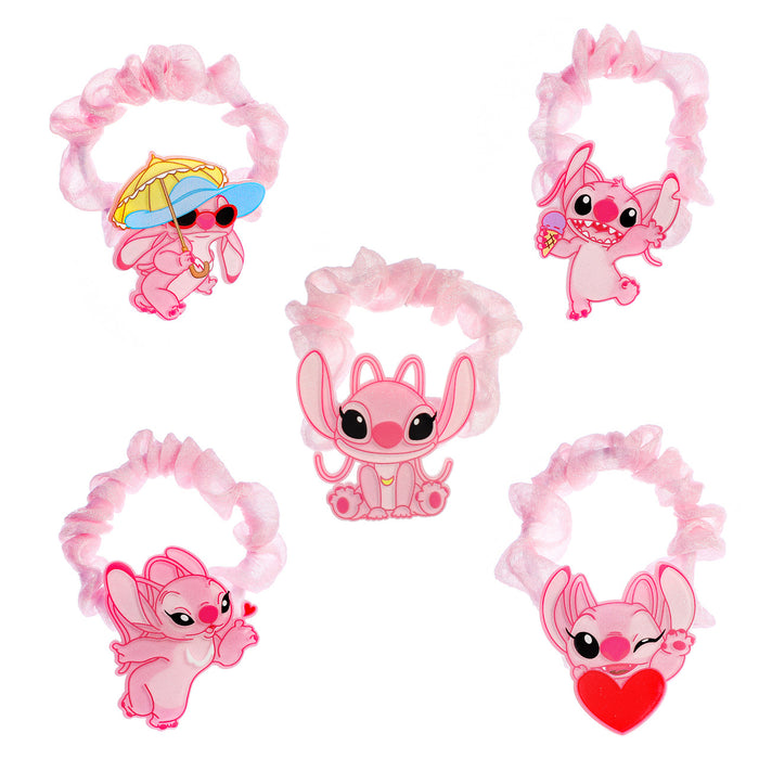 Wholesale Cartoon Acrylic Hair Ring Cute Headwear Hair Accessories