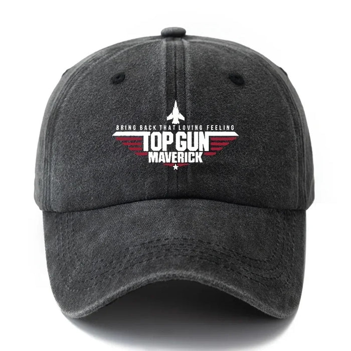 Wholesale Trendy Aviation Printed Washed Distressed Baseball Cap Fashion Accessory For Casual Wear Great For Gift And Boutique Resale
