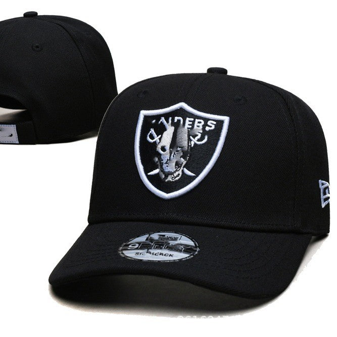 Wholesale Adjustable football team hat baseball hat