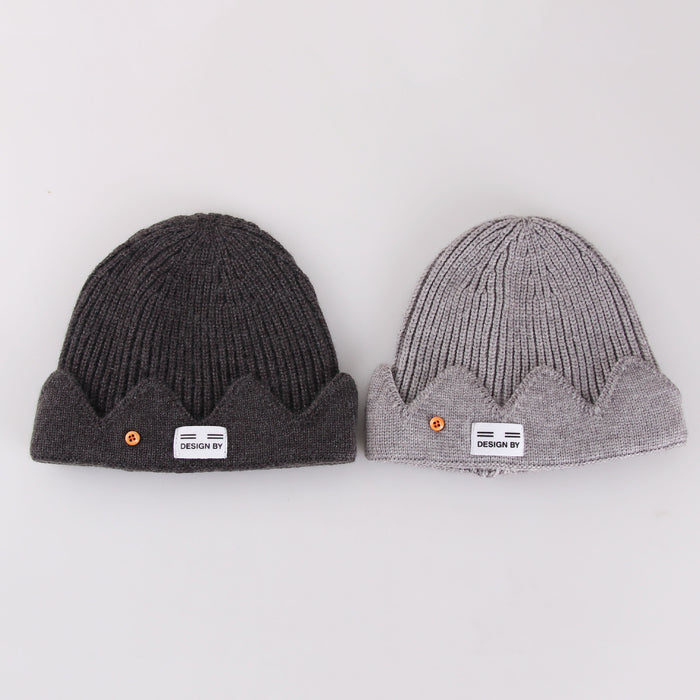 Wholesale Autumn and Winter Wool Knitted Hat JDC-HF-PeiN027