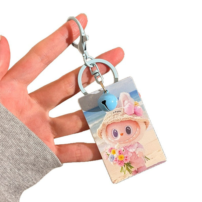 Wholesale Tag Pendant  Keychain Pendant Backpack Accessories