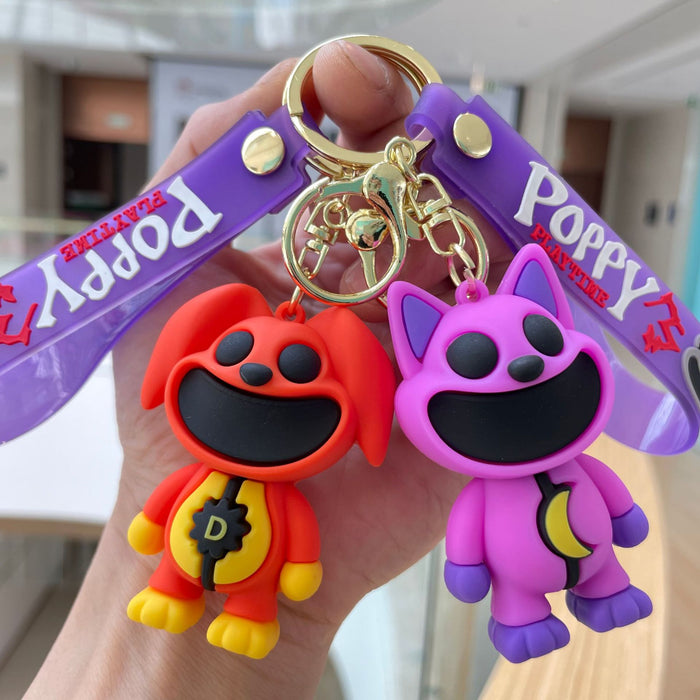 Wholesale Keychain peripheral pendant cartoon figurine