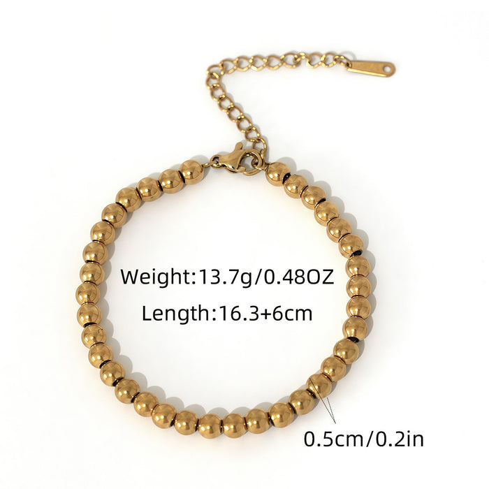 Wholesale Stainless Steel 18K Gold Steel Jewelry Wholesale for Women