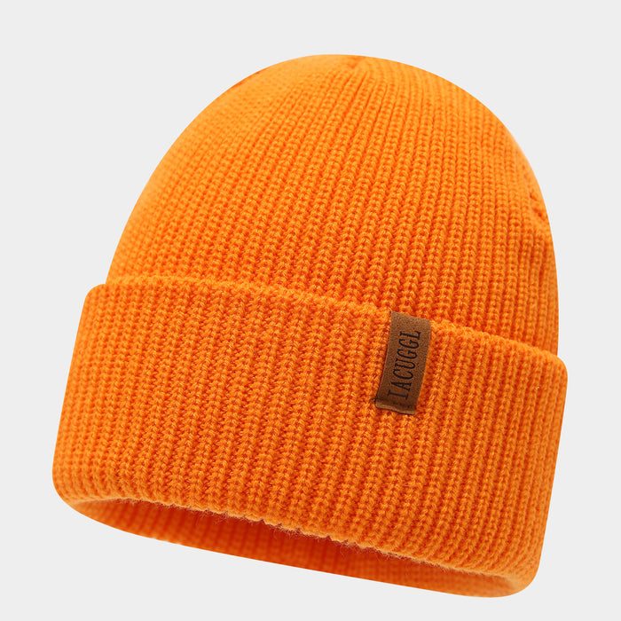 Wholesale Winter outdoor thickened warm ear-protecting knitted Fashionhat for men and women