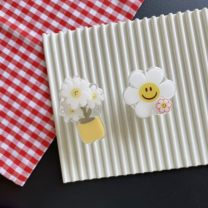 Wholesale Adhesive Cartoon Phone stand