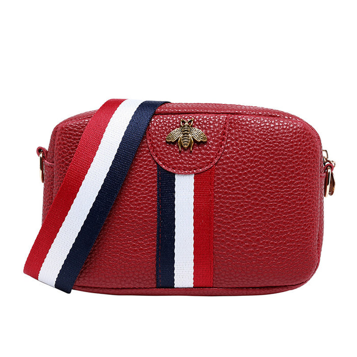 Wholesale New women's bag, casual small square bag, single shoulder crossbody bag, small bag