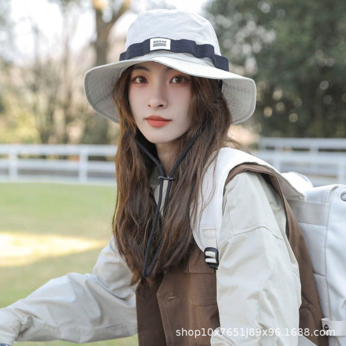 Wholesale New Fishing Hat for Camping, Mountaineering, Outdoor Travel, Leisure, Sunshade, Breathable Fishing Hat