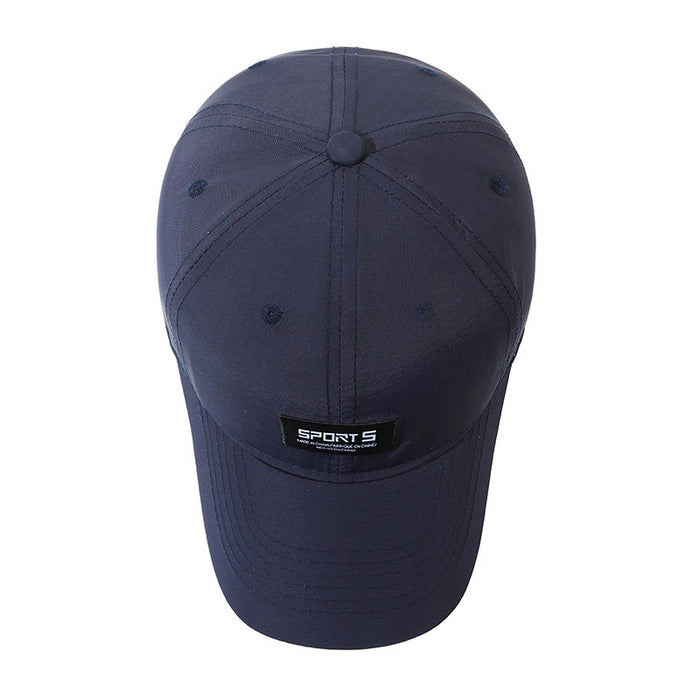 Wholesale Hat Duck Tongue Hat Sports Speed Drying Baseball Hat Outdoor Sports Sunscreen Hat