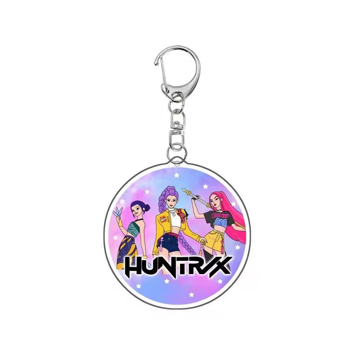 Wholesale Kpop Acrylic Keychains and Accessories