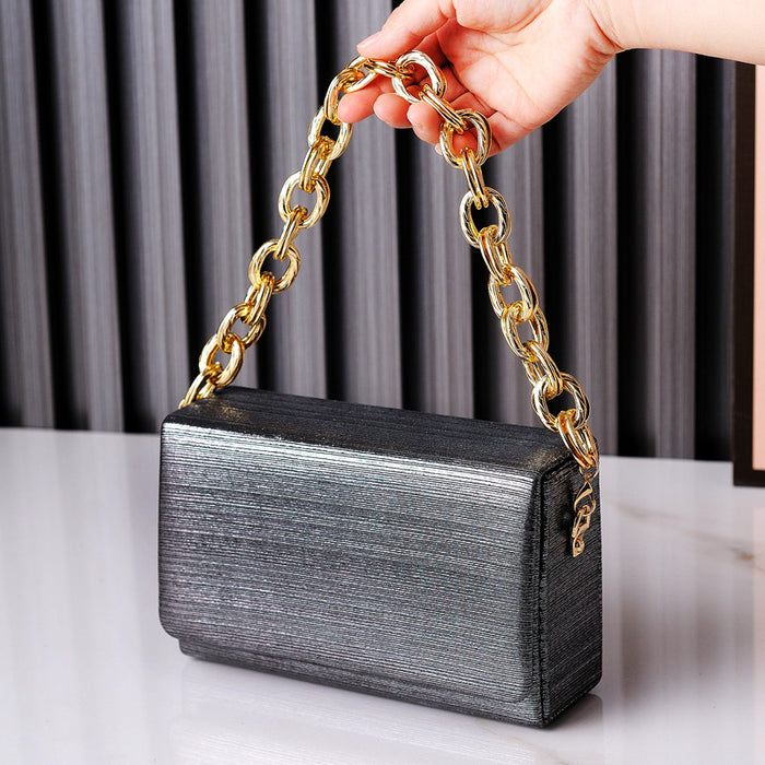 Wholesale Small Square Chain Handbag JDC-HB-YiX018