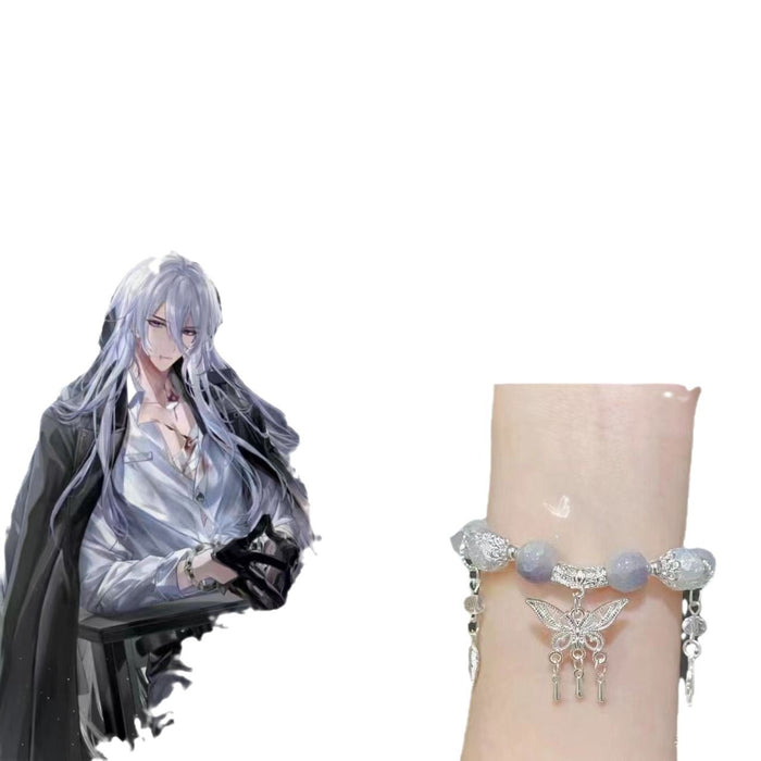 Wholesale Bracelet Female Small High Color Value Butterfly Elegant Bracelet