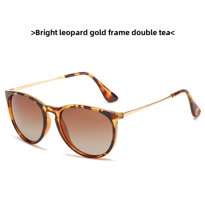 Wholesale Retro sunglasses, trendy polarized sunglasses, fashionable sunglasses