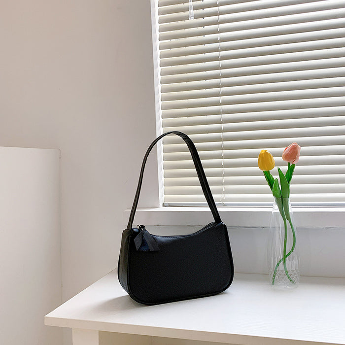 Wholesale Moon Bag Women' s Shoulder Underarm Bag  Bag Handbag