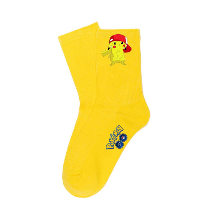 Wholesale Cartoon Sports Sweat Socks