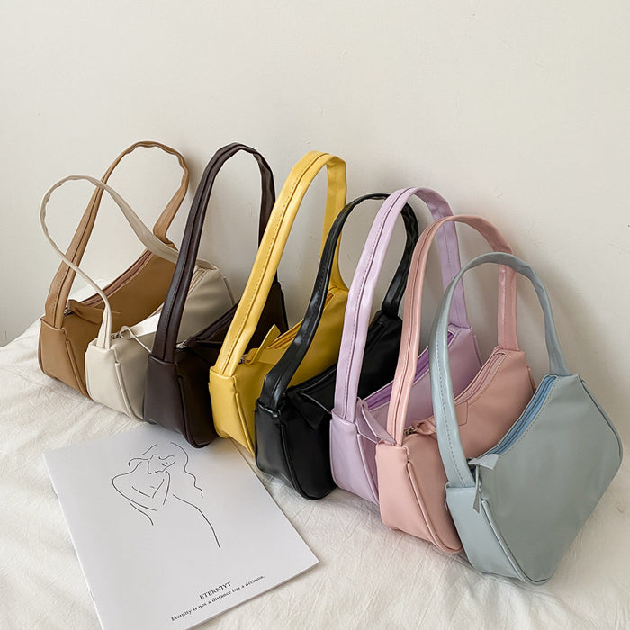 Wholesale New versatile single shoulder handbag