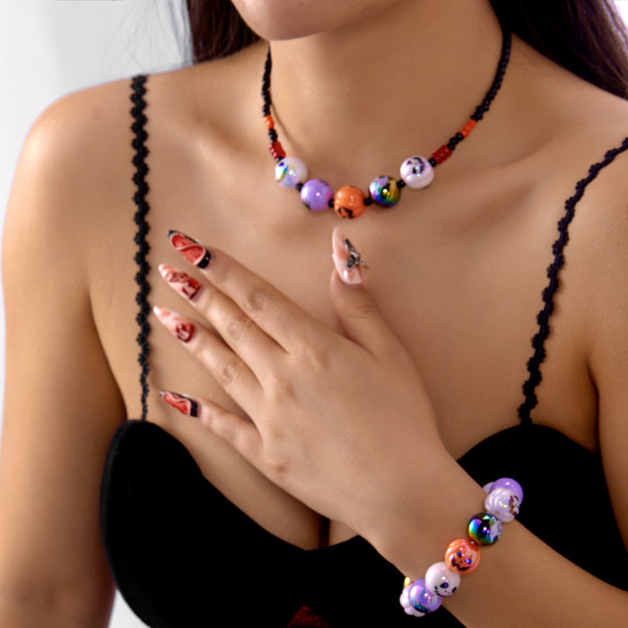 Wholesale Wooden bead bracelet, necklace, and jewelry