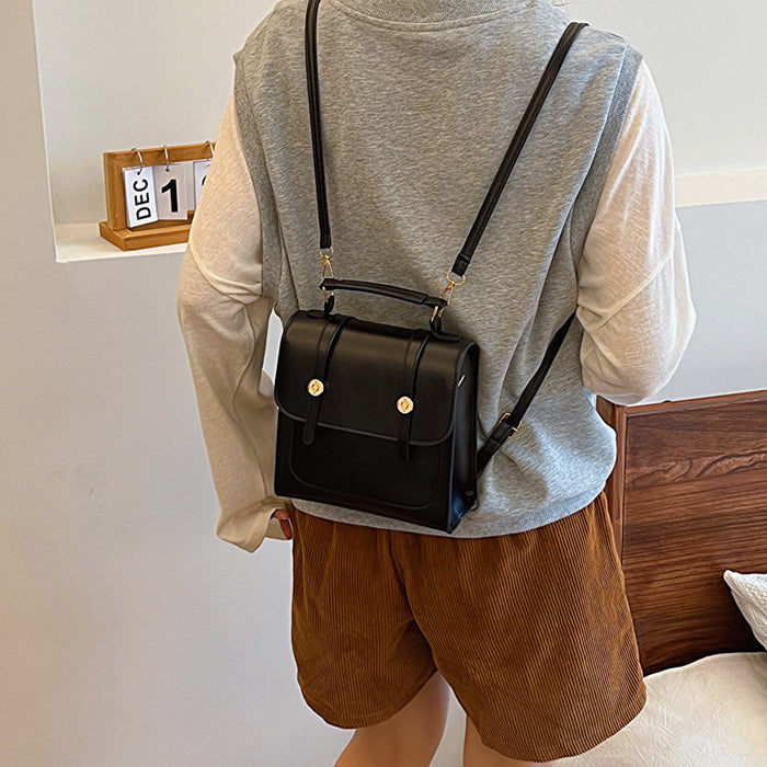Wholesale Large capacity fashionable and minimalist style backpack, casual bag, minimalist bag