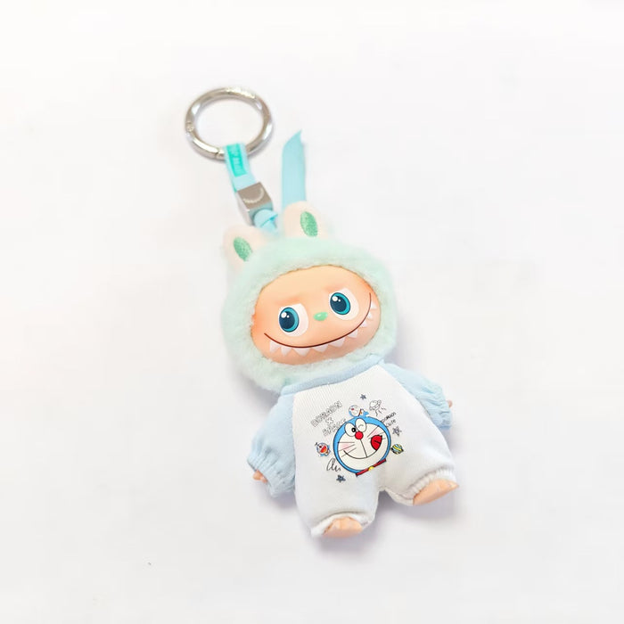 Wholesale clothes cute cartoon jumpsuit animal park hat suit