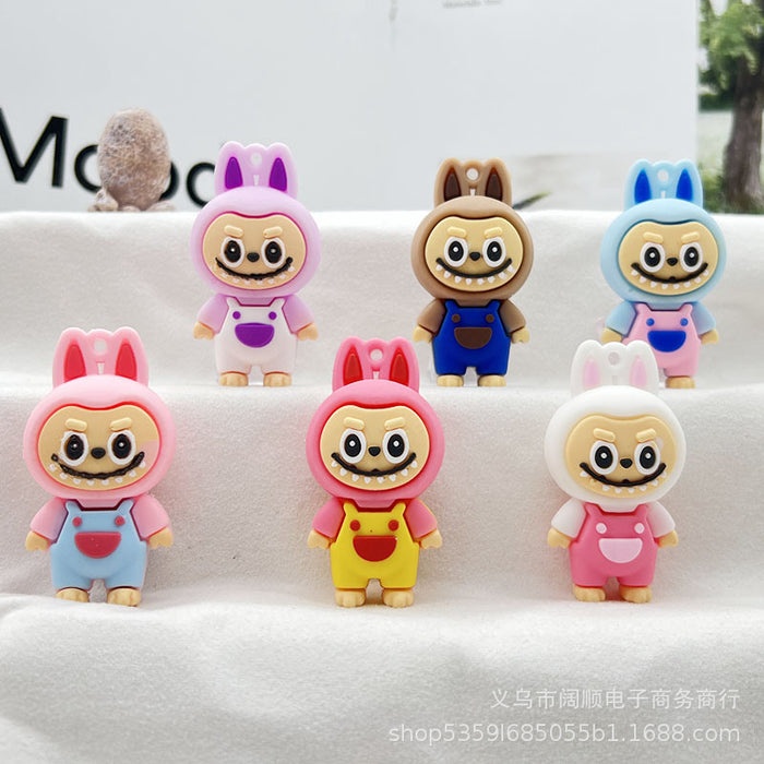 Wholesale Blind Box Doll Keychain Pendant Keychain Doll Pendant
