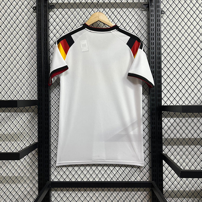 Wholesale Polyester Soccer Jersey Germany World Cup Inspired Short Sleeve T-Shirt