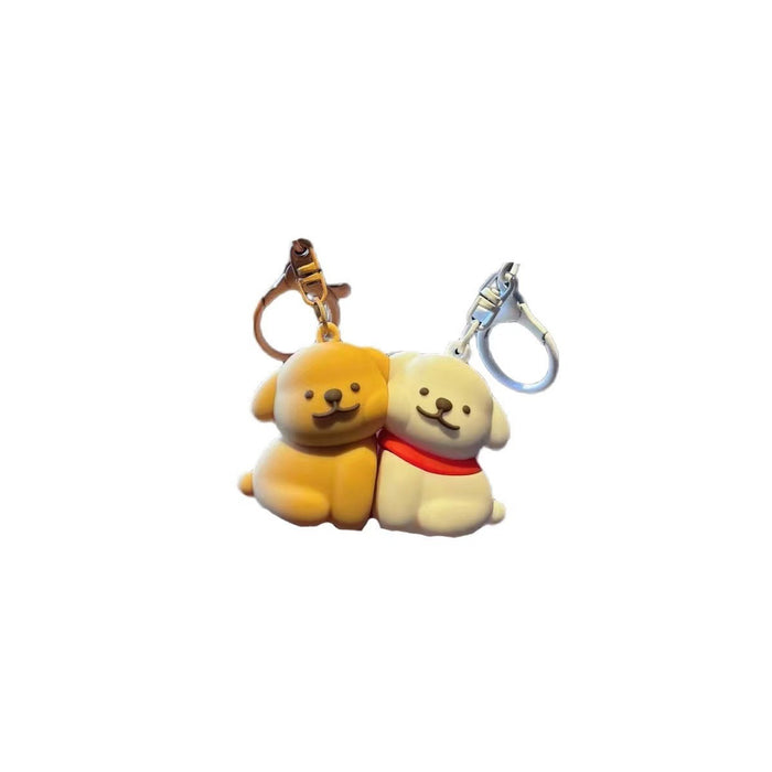 Wholesale Pendant Car Keychain Bag Cartoon Doll