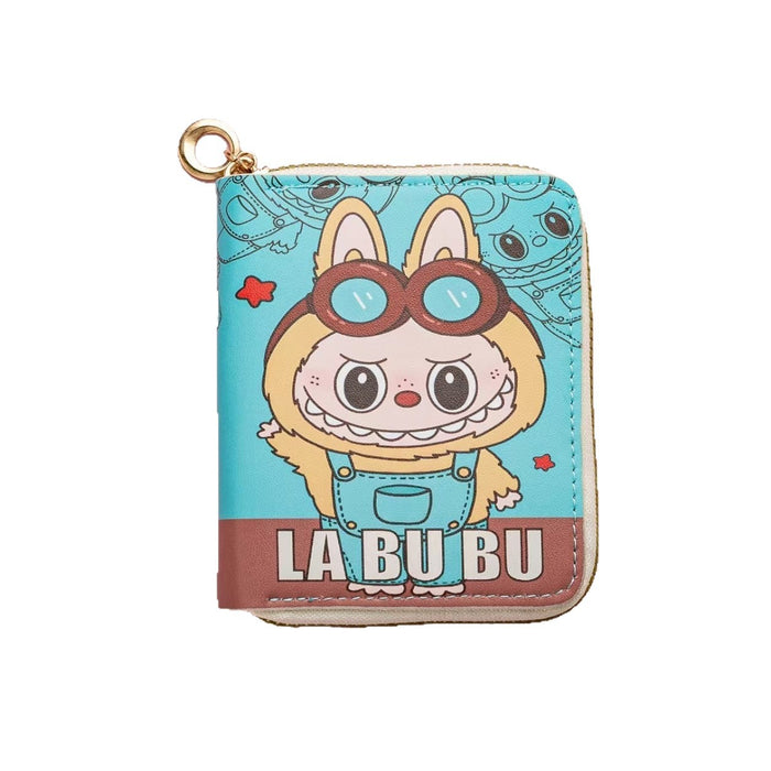 Wholesale Small Wallet with Girly Heart Cute Card Holder