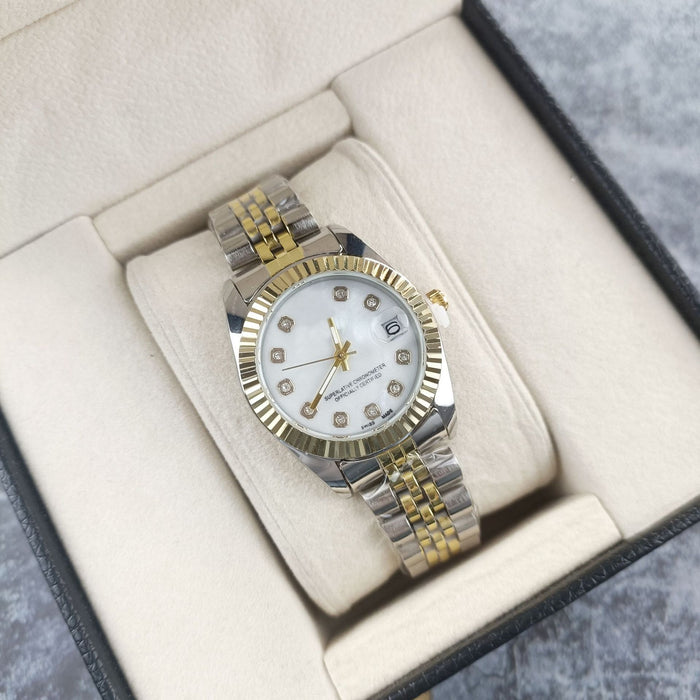 Wholesale Steel Strip watch Classic Quartz watch