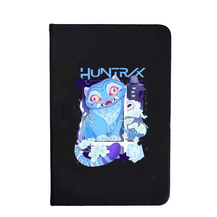 Wholesale Kpop cartoon print notebook