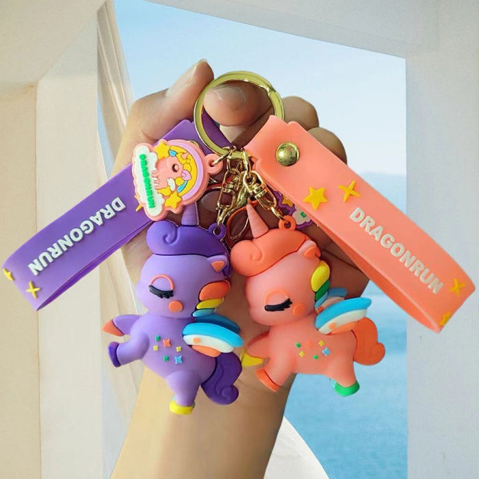 Wholesale Keychain Exquisite Bag Pendant Car Keychain Gift