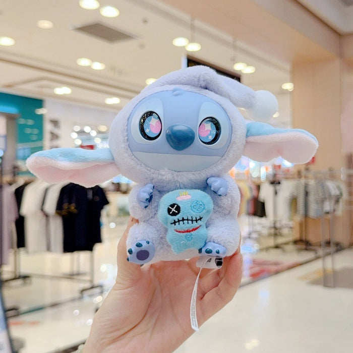 Wholesale Cute Music Pendant Plush Toy Doll