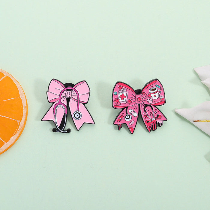 Wholesale Medical Series Badges Creative Brooch