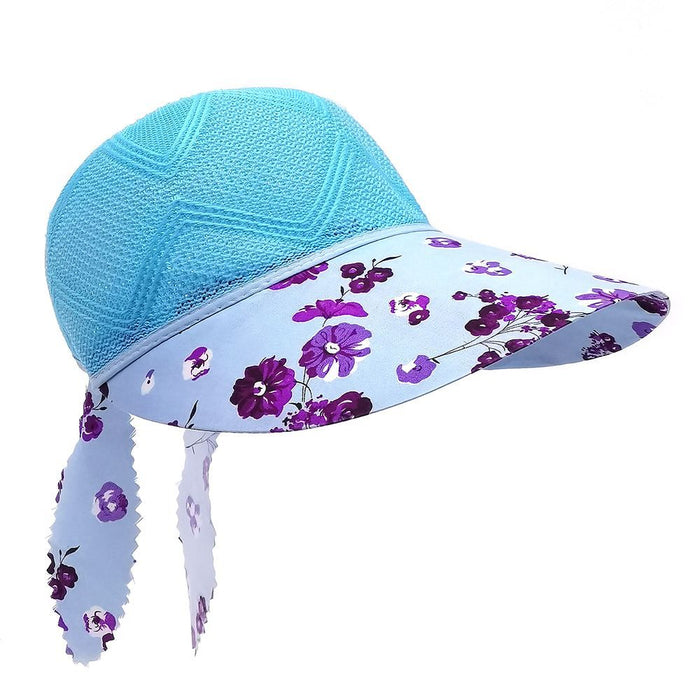 Wholesale Summer sunshade hat temperament large eave hat fisherman hat