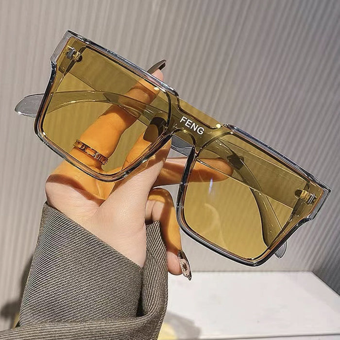 Wholesale Personalized sunglasses, black riding windproof sunglasses