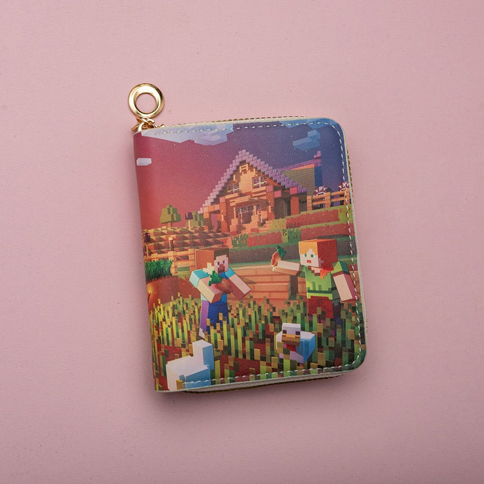 Wholesale Cartoon Coin Purse Cute High Capacity Wallet