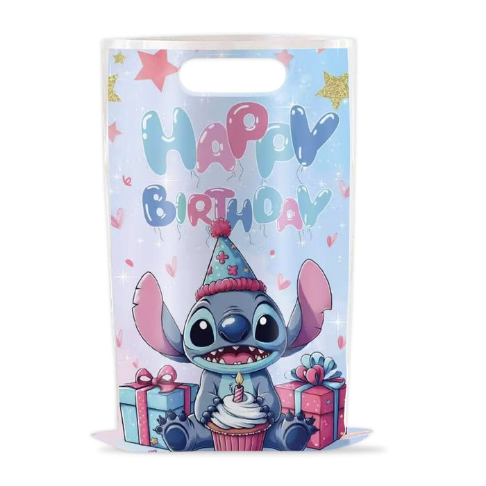 Wholesale Powder Stiffy Party Gift Bag Pearl Film Candy Bag Hand Back Gift Bag Decoration Birthday Party Supplies