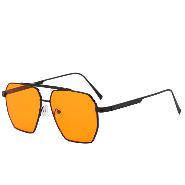 Wholesale New Sunglasses Multilateral Fashion Men's Sunglasses Driving UV Protective Sunglasses