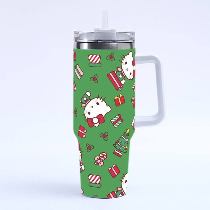 Wholesale Christmas Stainless Steel  Thermos ice bullies cup